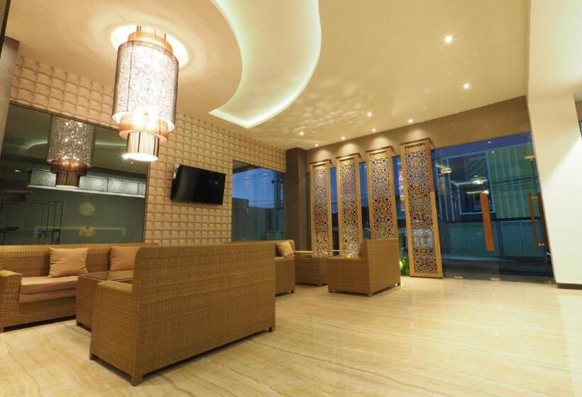 בית מלון כפרי De Boutique Style