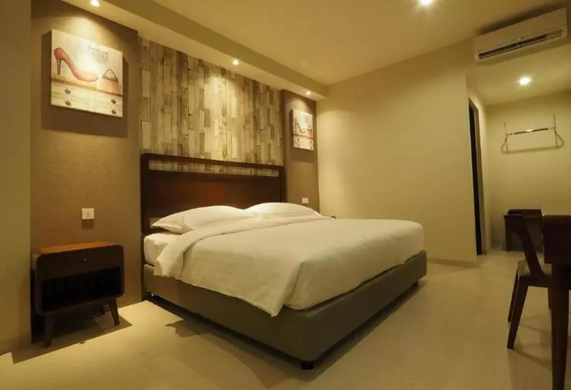 Hôtel De Boutique Style