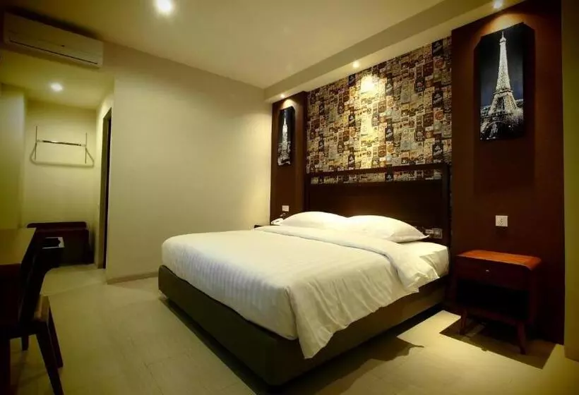 Hôtel De Boutique Style