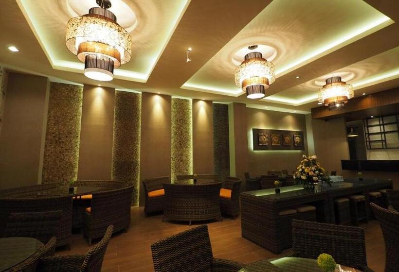 בית מלון כפרי De Boutique Style