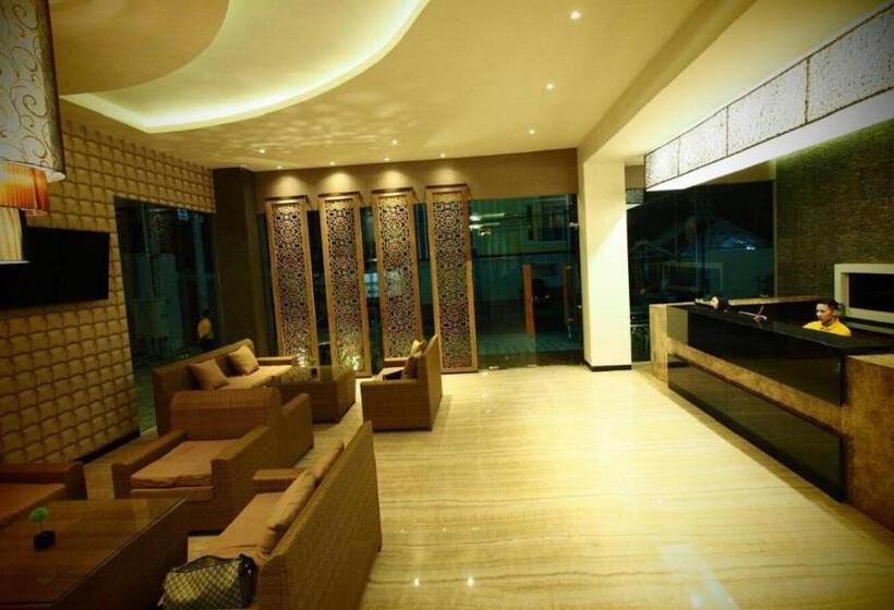 בית מלון כפרי De Boutique Style