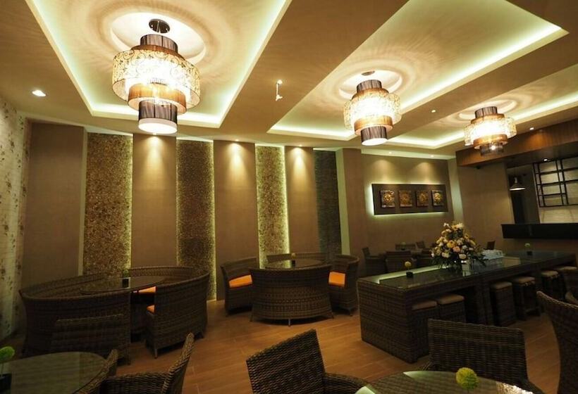 בית מלון כפרי De Boutique Style