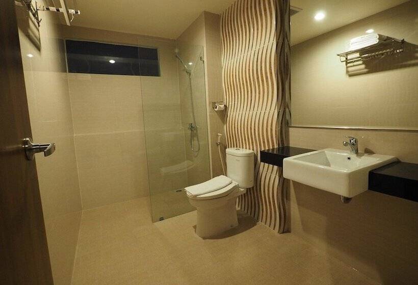 בית מלון כפרי De Boutique Style