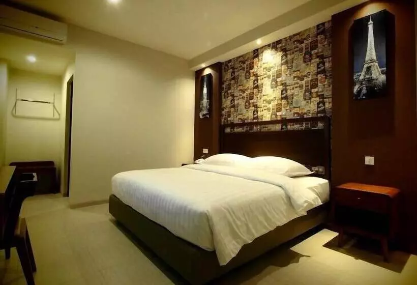 Hôtel De Boutique Style