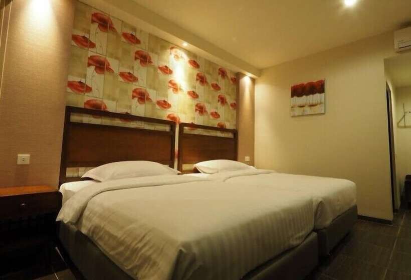 בית מלון כפרי De Boutique Style