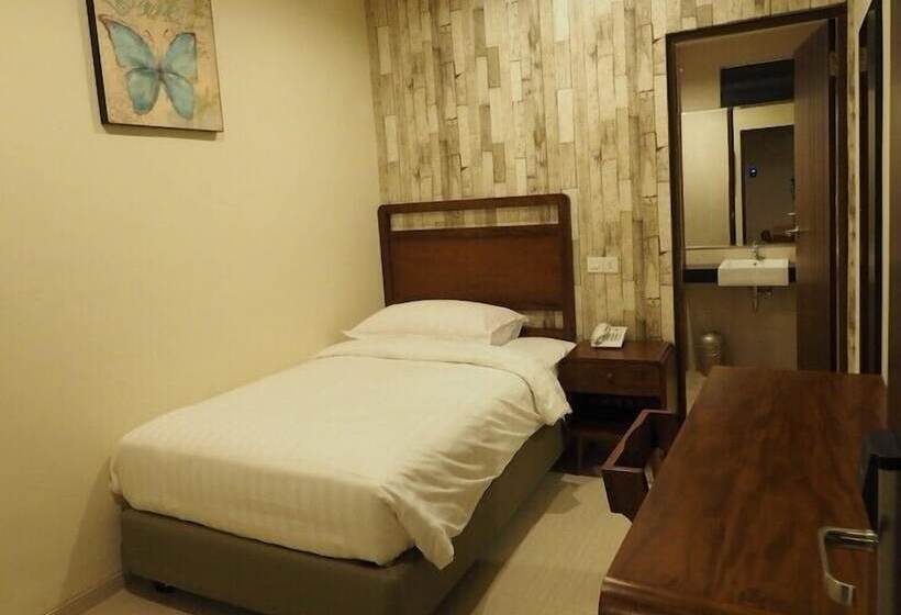 בית מלון כפרי De Boutique Style