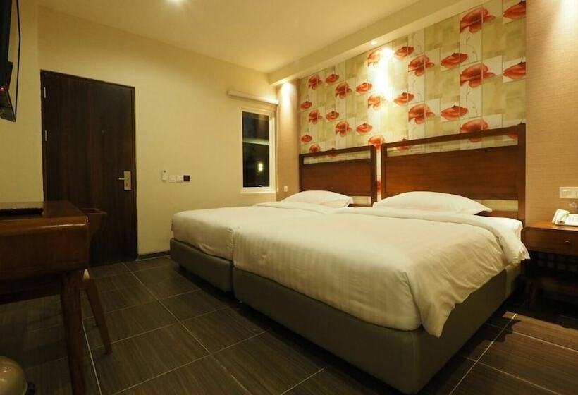 בית מלון כפרי De Boutique Style