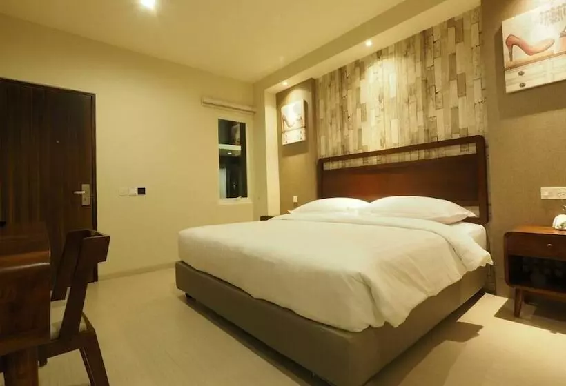 Hôtel De Boutique Style