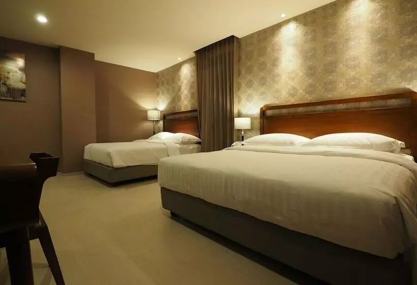 Hôtel De Boutique Style