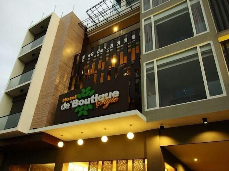 בית מלון כפרי De Boutique Style