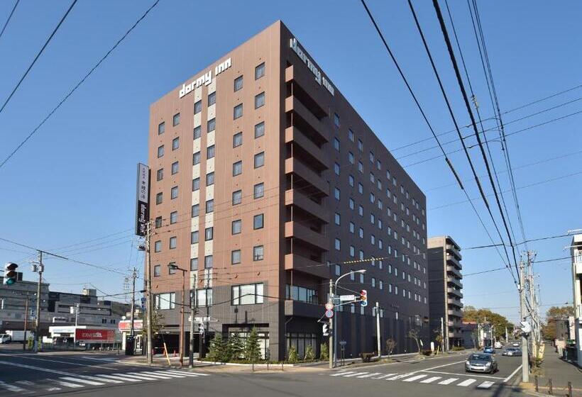 Отель Dormy Inn Higashi Muroran