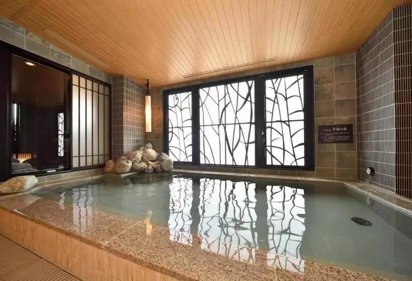 호텔 Dormy Inn Higashi Muroran