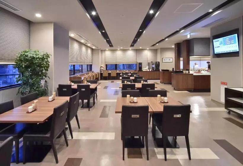 호텔 Dormy Inn Higashi Muroran