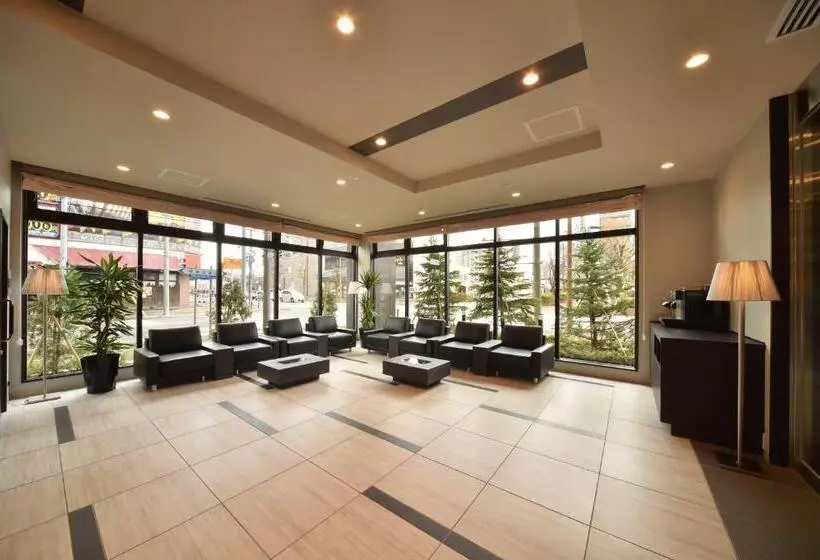 호텔 Dormy Inn Higashi Muroran