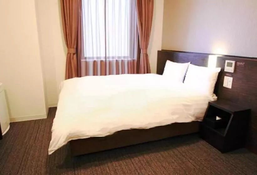 호텔 Dormy Inn Higashi Muroran