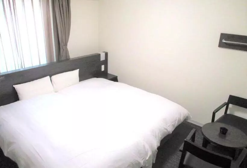 호텔 Dormy Inn Higashi Muroran