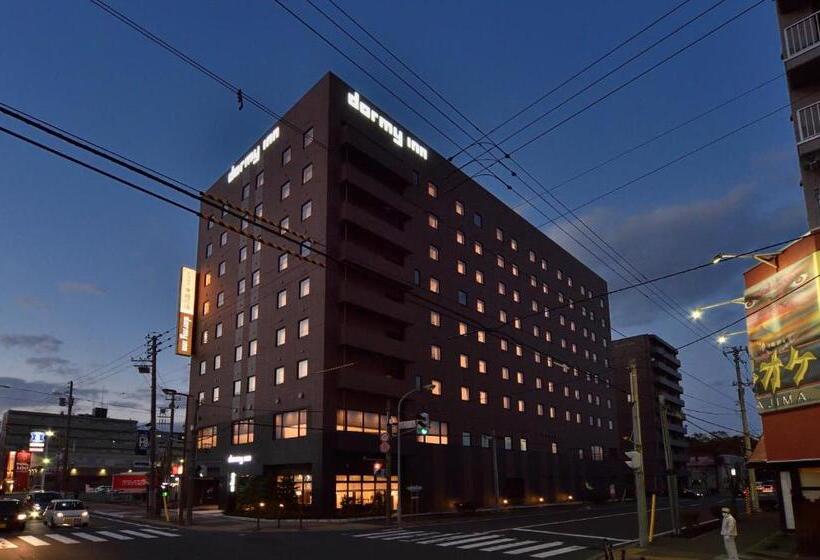 Отель Dormy Inn Higashi Muroran