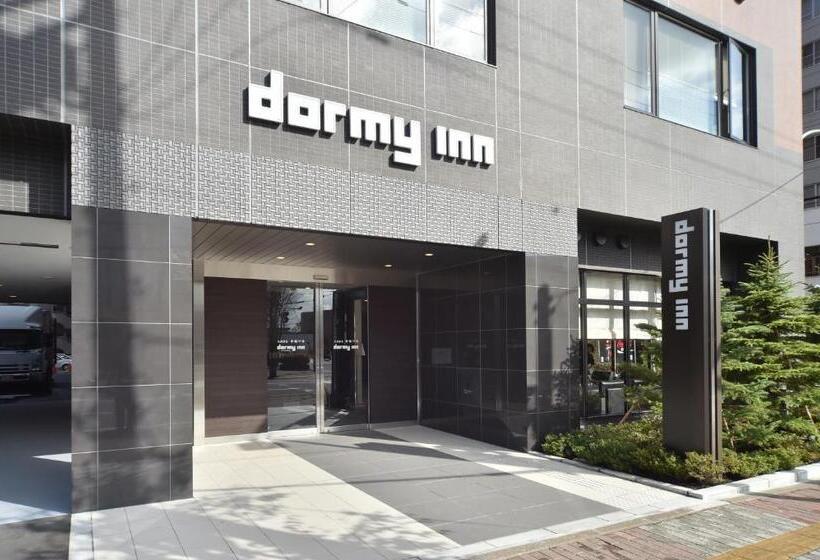 Отель Dormy Inn Higashi Muroran