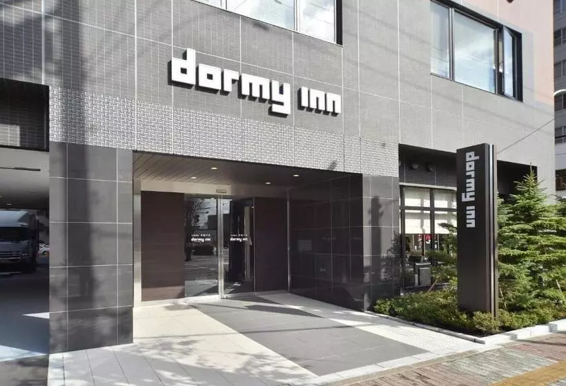 호텔 Dormy Inn Higashi Muroran