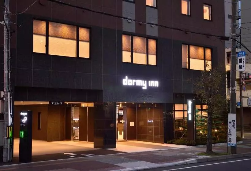 호텔 Dormy Inn Higashi Muroran