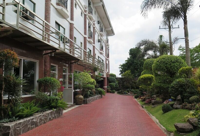 ホテル Emiramona Garden