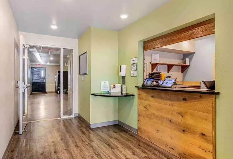 호텔 Extended Stay America Select Suites  Fort Lauderdale  Airport  West