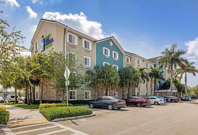 ホテル Extended Stay America Select Suites  Fort Lauderdale  Airport  West