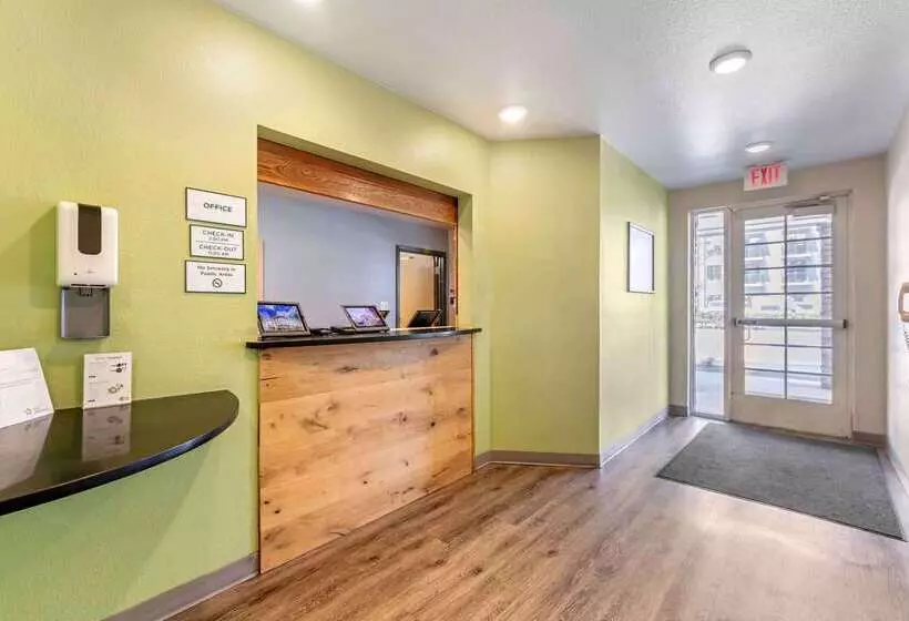 호텔 Extended Stay America Select Suites  Fort Lauderdale  Airport  West