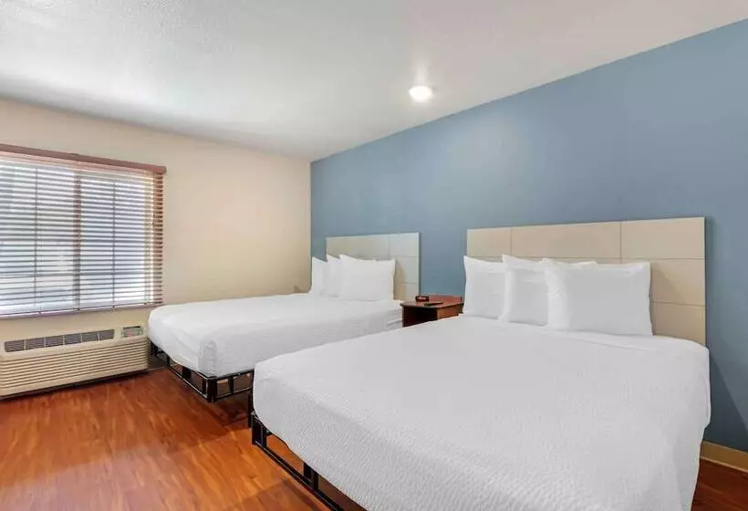 호텔 Extended Stay America Select Suites  Fort Lauderdale  Airport  West