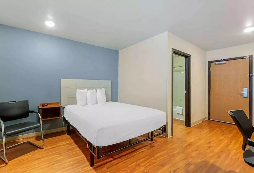 호텔 Extended Stay America Select Suites  Fort Lauderdale  Airport  West