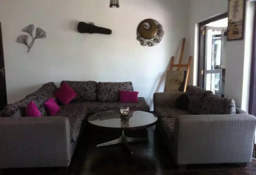 בית מלון כפרי Friends Guesthouse Negombo