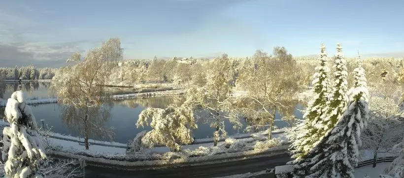 Otel Blackcoms Erika