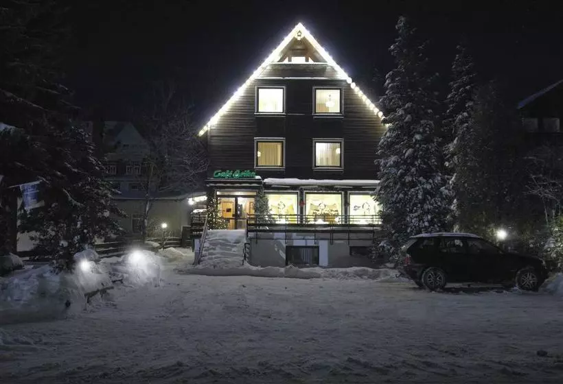 Otel Blackcoms Erika