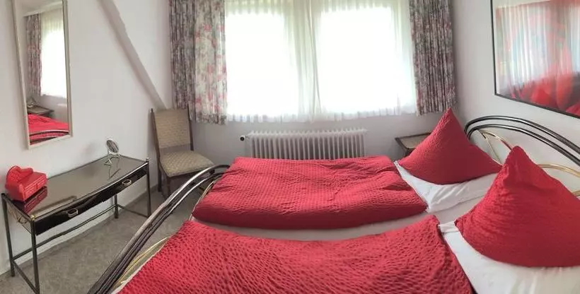 Otel Blackcoms Erika