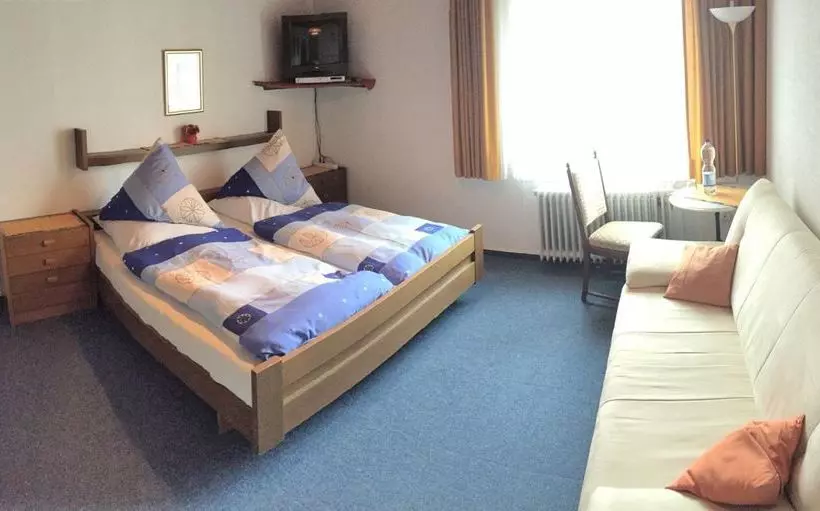 Otel Blackcoms Erika