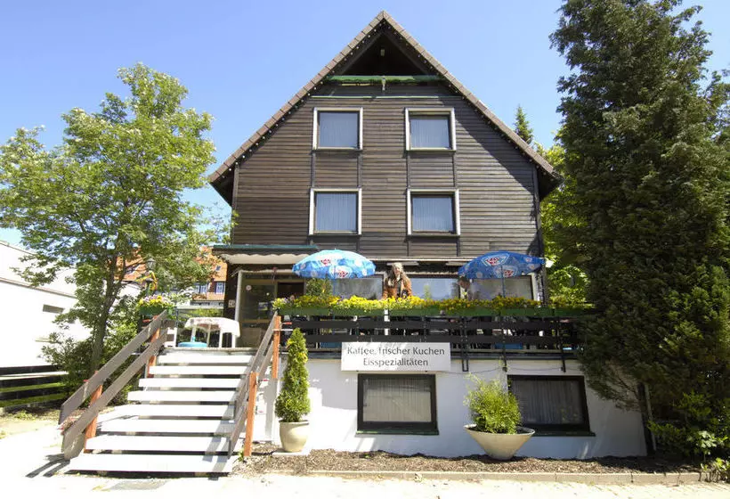 Otel Blackcoms Erika