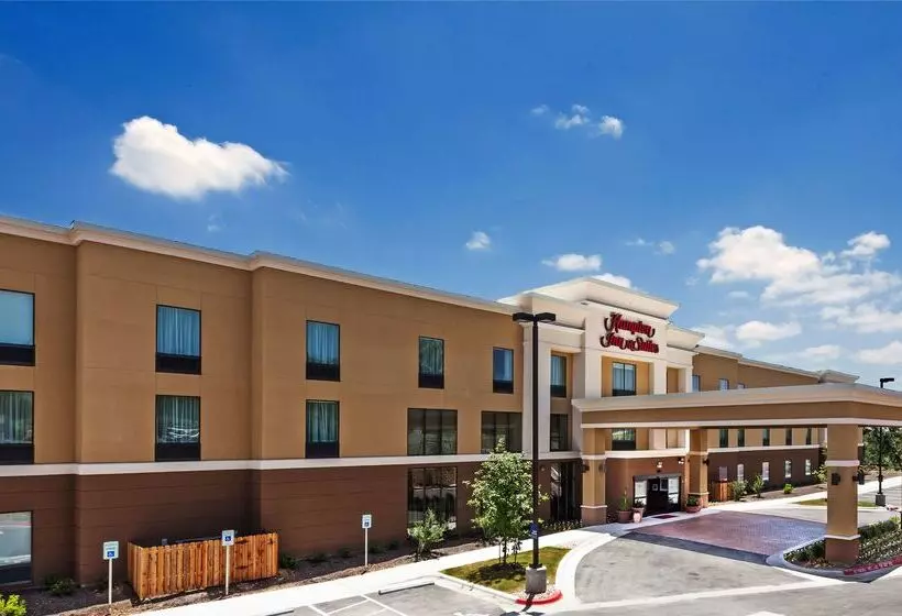 호텔 Hampton Inn & Suites Georgetown/austin North