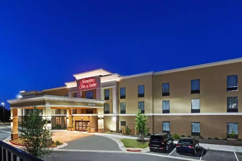 호텔 Hampton Inn & Suites Georgetown/austin North