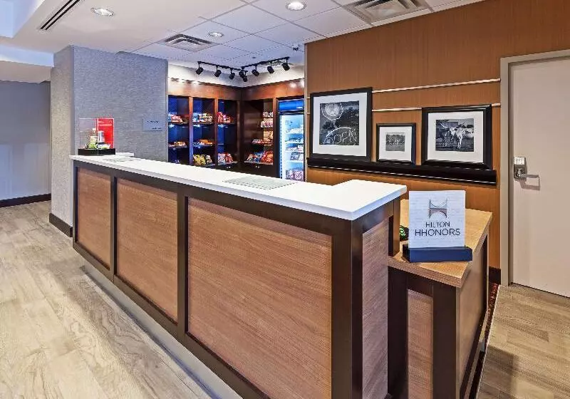 호텔 Hampton Inn & Suites Georgetown/austin North