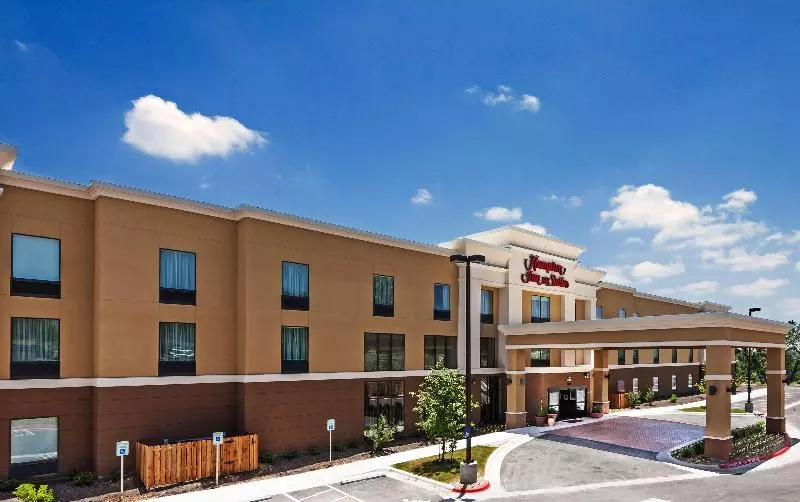 호텔 Hampton Inn & Suites Georgetown/austin North