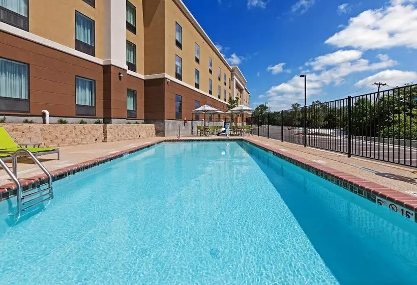호텔 Hampton Inn & Suites Georgetown/austin North