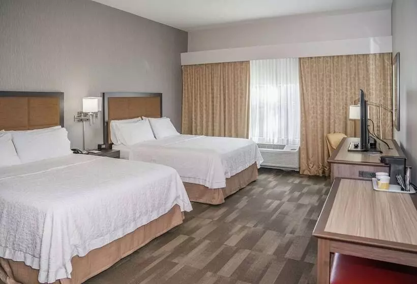 호텔 Hampton Inn & Suites Georgetown/austin North