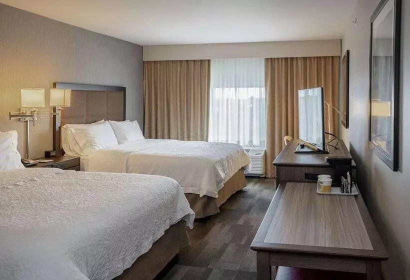 호텔 Hampton Inn & Suites Georgetown/austin North