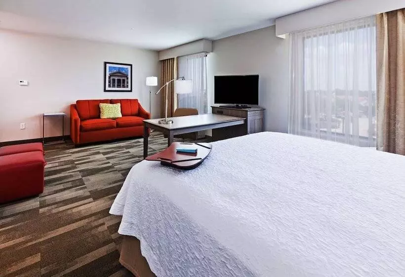 호텔 Hampton Inn & Suites Georgetown/austin North