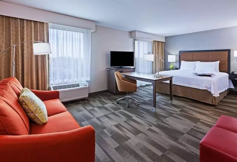 호텔 Hampton Inn & Suites Georgetown/austin North