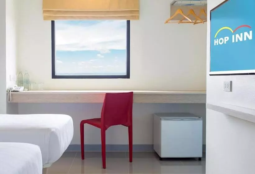 Отель Hop Inn Nakhon Ratchasima