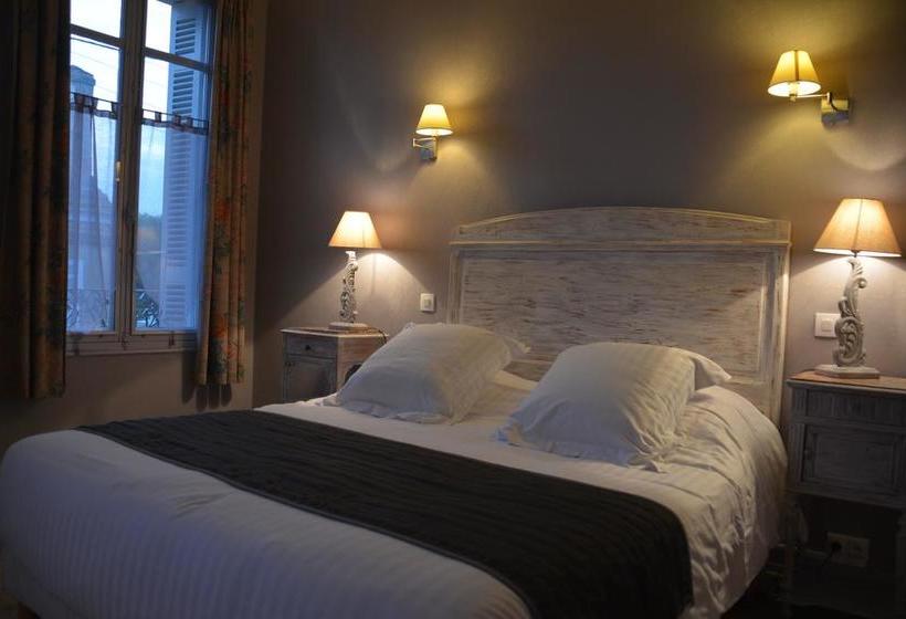 בית מלון כפרי Hôtel Souvenirs De Familles