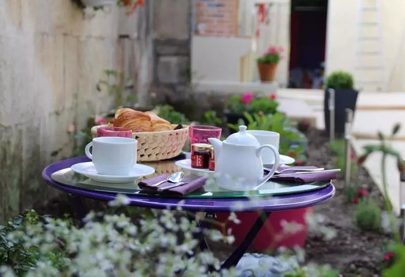 בית מלון כפרי Hôtel Souvenirs De Familles