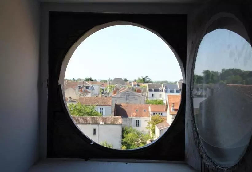 בית מלון כפרי Hôtel Souvenirs De Familles