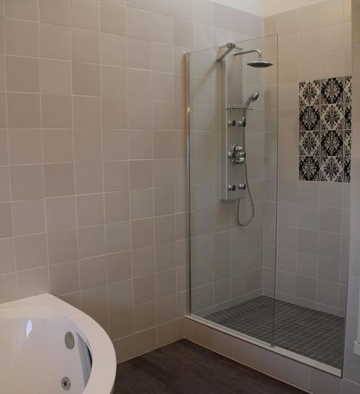 בית מלון כפרי Hôtel Souvenirs De Familles